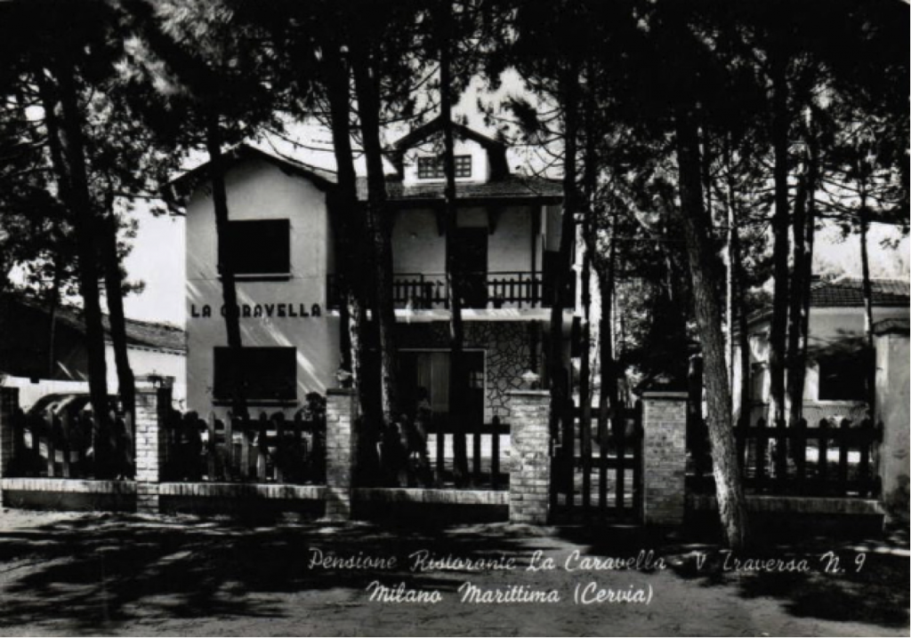 Hotel di Milano Marittima scomparsi