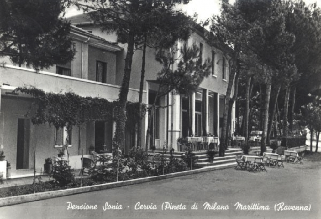 Hotel di Milano Marittima scomparsi