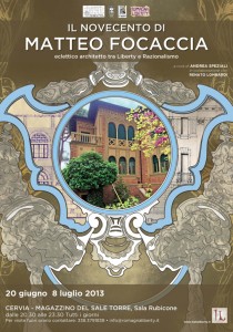 Mostra dell'architetto Focaccia