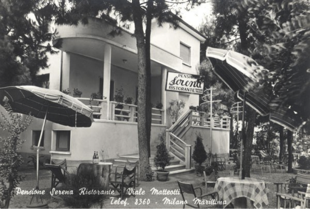 Hotel di Milano Marittima scomparsi