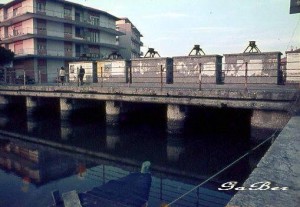 ponte delle paratoie cervia