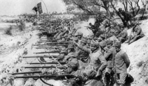 prima guerra mondiale