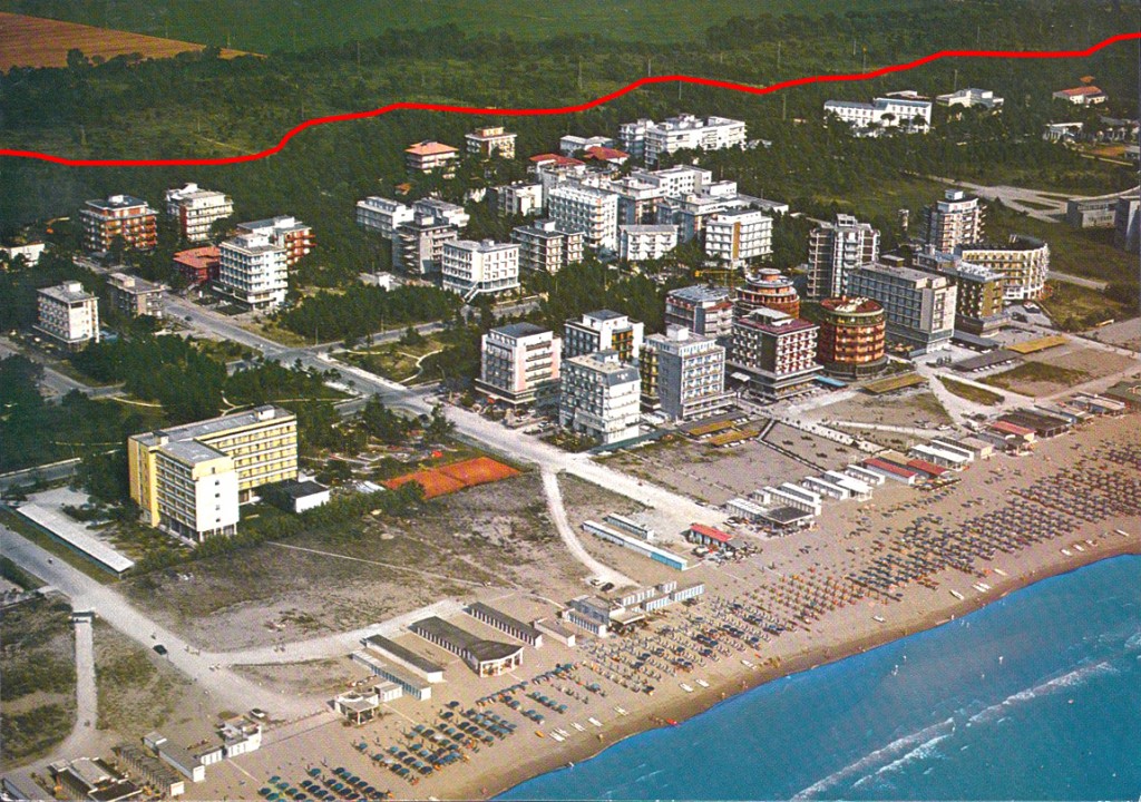 aeroporto militare di Milano Marittima