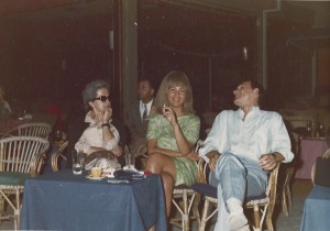 Dallas a Milano Marittima