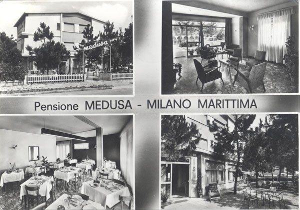 Pensione Medusa - Decima Traversa