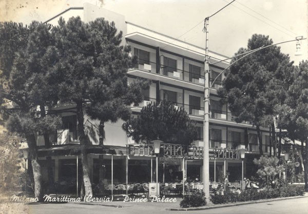 Hotel Prince Palace - Viale Matteotti, Fam. Masetti
