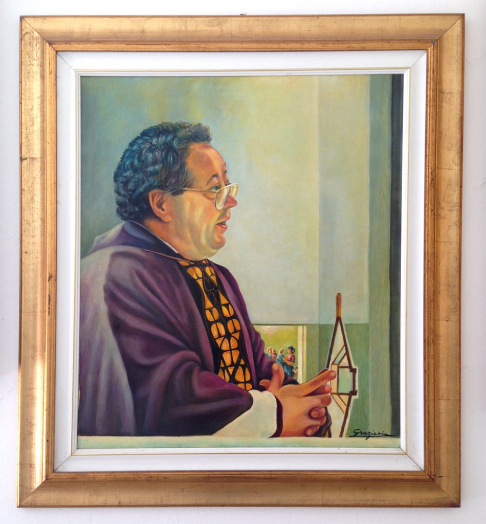 I frati storici della Stella Maris
