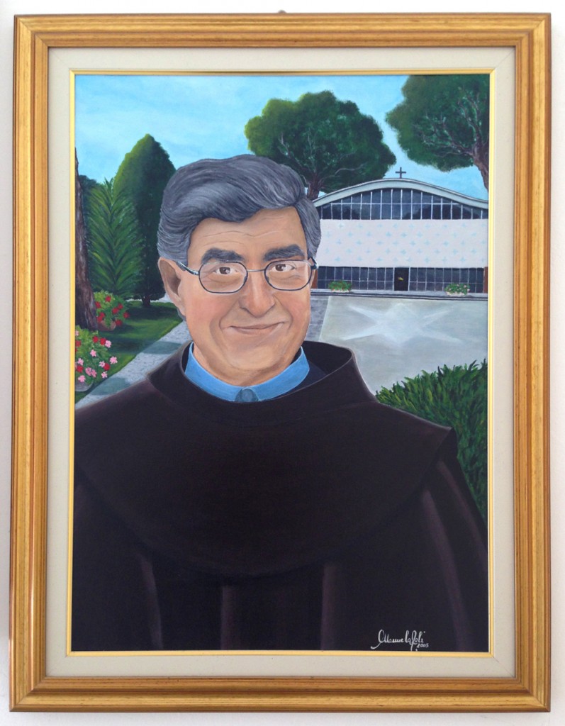 I frati storici della Stella Maris