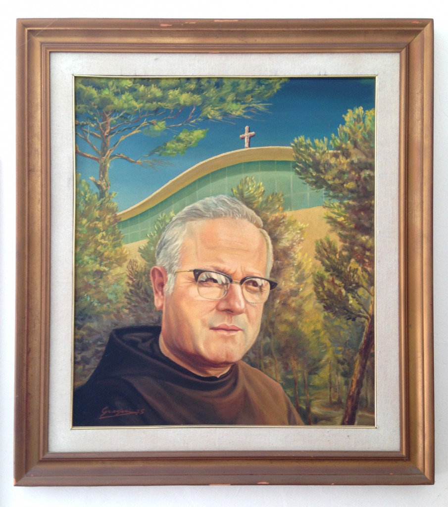 I frati storici della Stella Maris