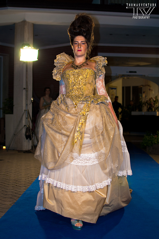 Sfilata DiVino Vestita