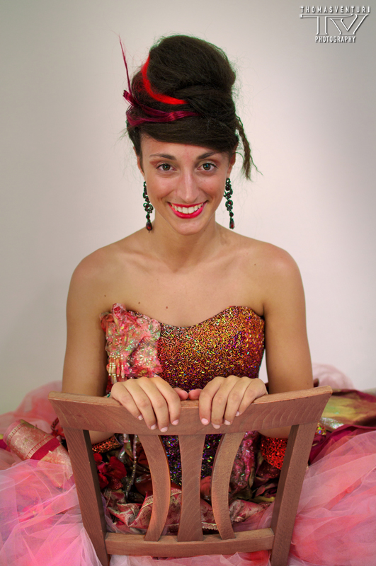 Sfilata DiVino Vestita