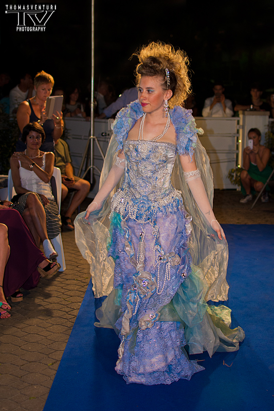 Sfilata DiVino Vestita