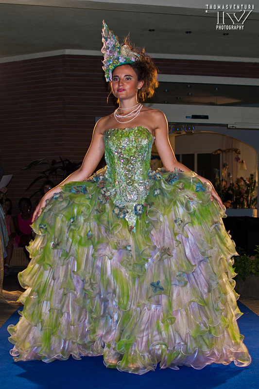 Sfilata DiVino Vestita