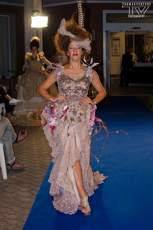 Sfilata DiVino Vestita