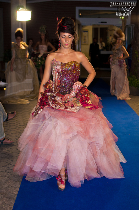 Sfilata DiVino Vestita