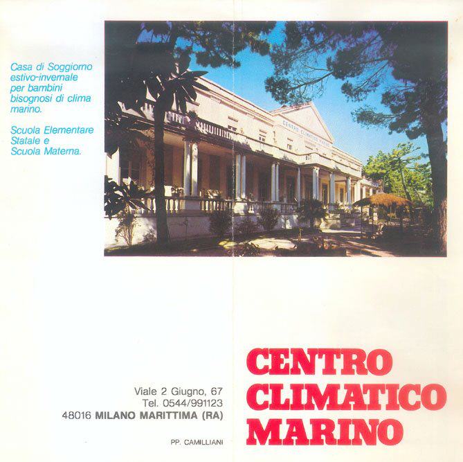 centro climatico marino