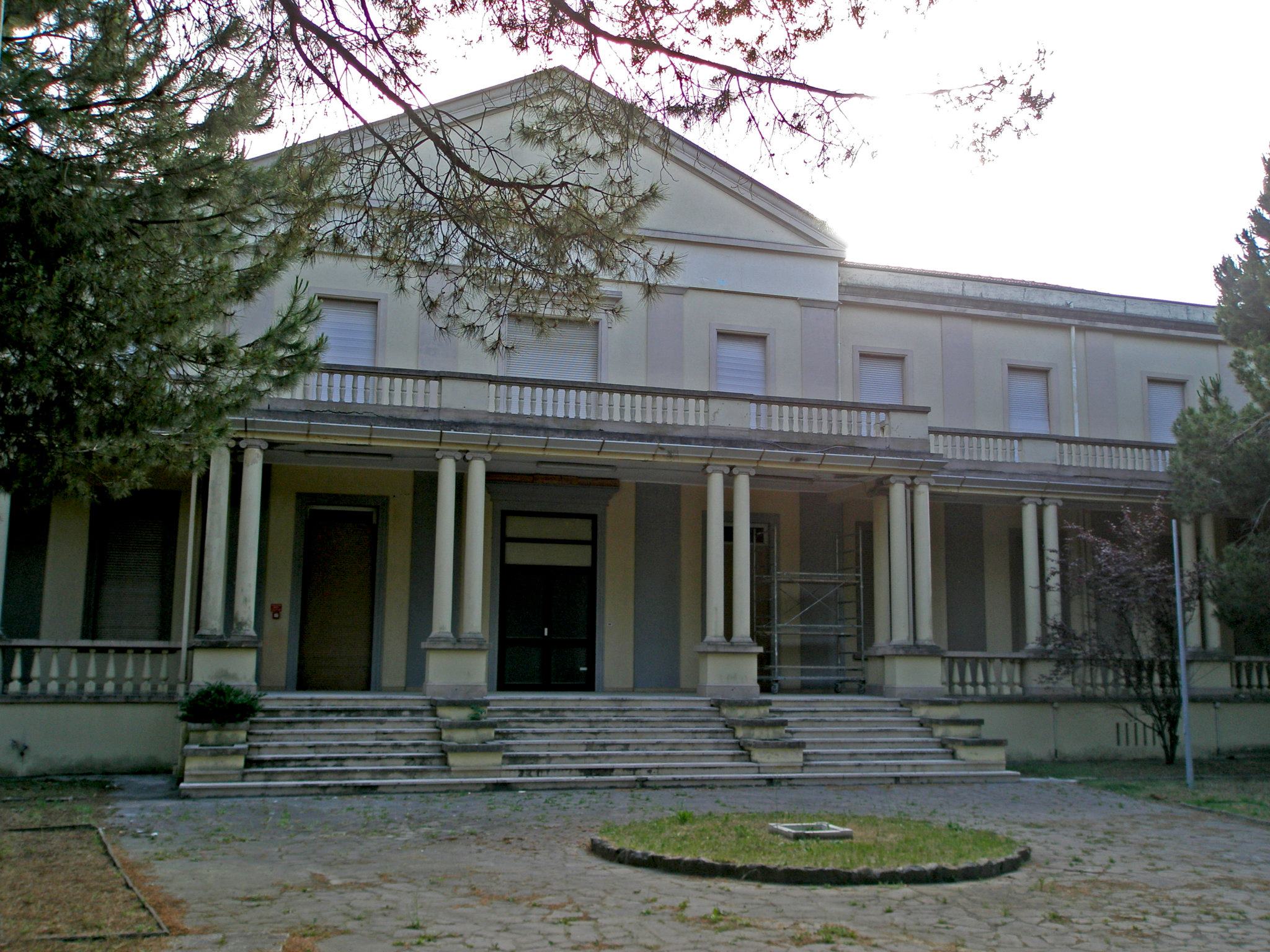 Centro Climatico Marino