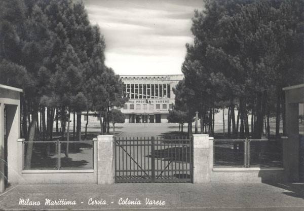 colonia varese milano marittima