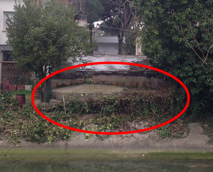 bunker tedeschi tra cervia e milano marittima