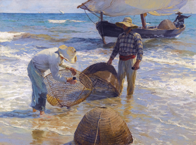pescadores valencianos