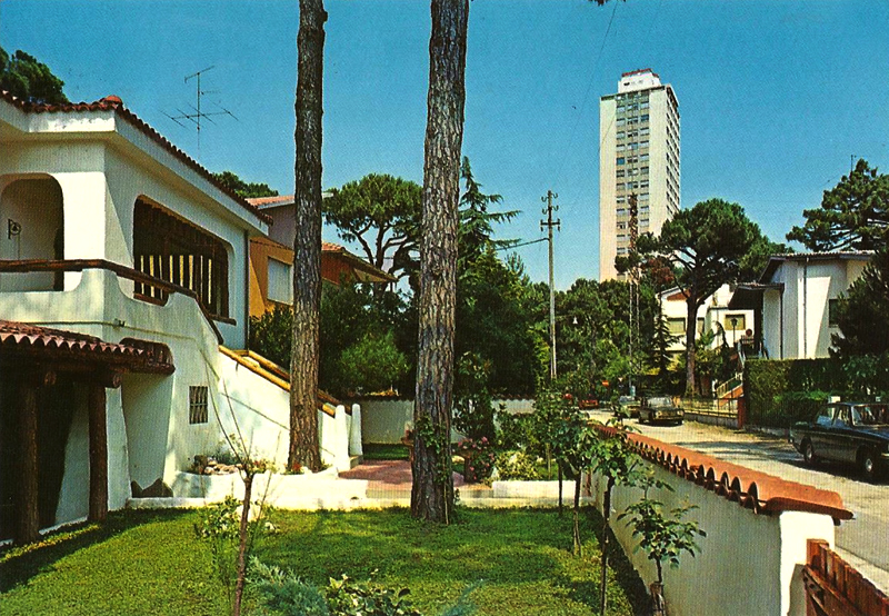 Abitare o essere Milano Marittima
