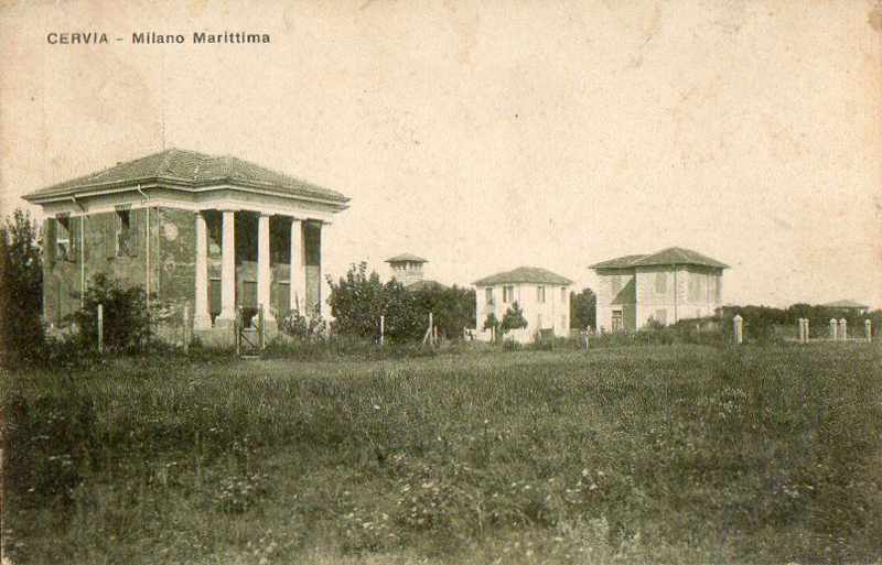 villa bianchi milano marittima
