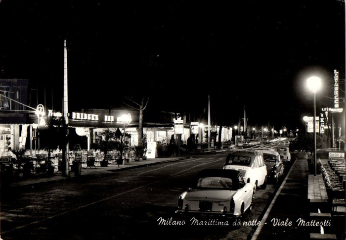 viale matteotti milano marittima
