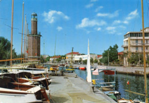 Il faro di Cervia