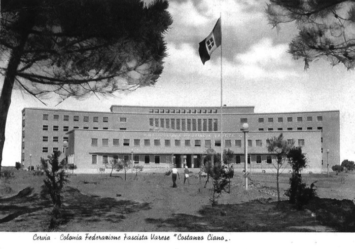 colonia varese milano marittima