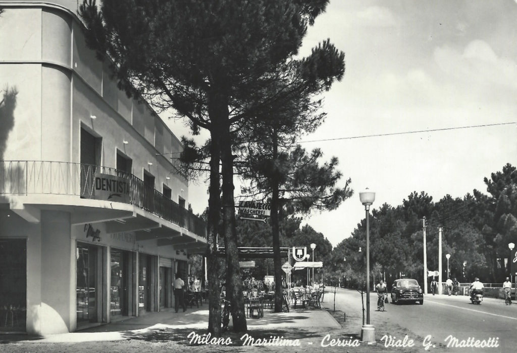 viale matteotti milano marittima