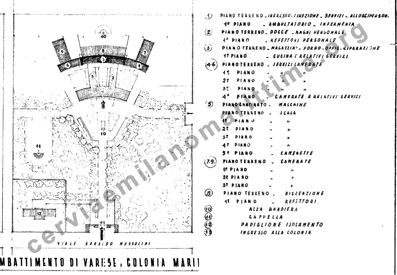 tavola cmc ravenna