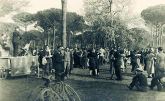 Compagni di merende a Milano Marittima
