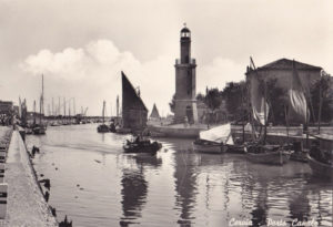 Il faro di Cervia