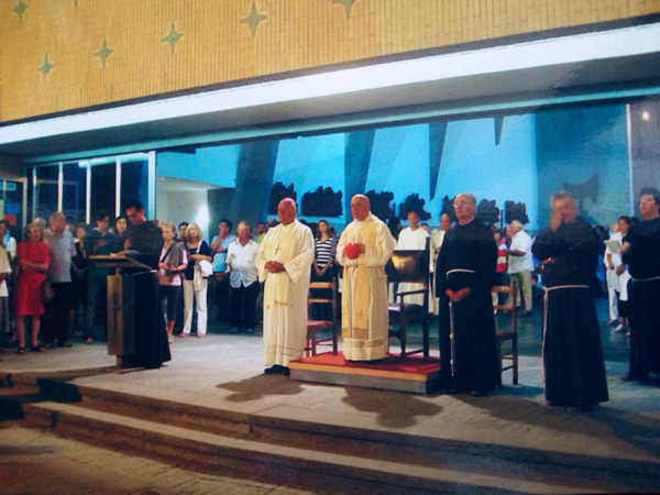 Tettamanzi a Milano Marittima