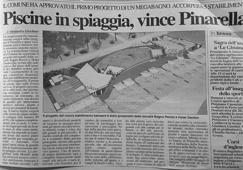 Ma è tutta un'altra storia