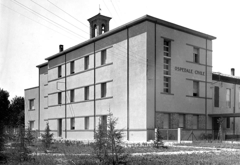 ospedale san giorgio di cervia
