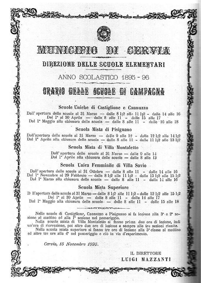 scuola giovanni pascoli