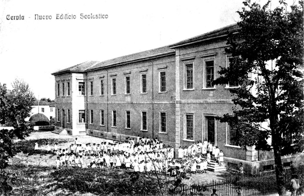 scuola giovanni pascoli