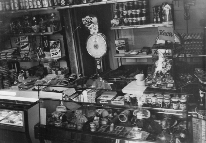 L'alimentari di Rosvalda e Fernando