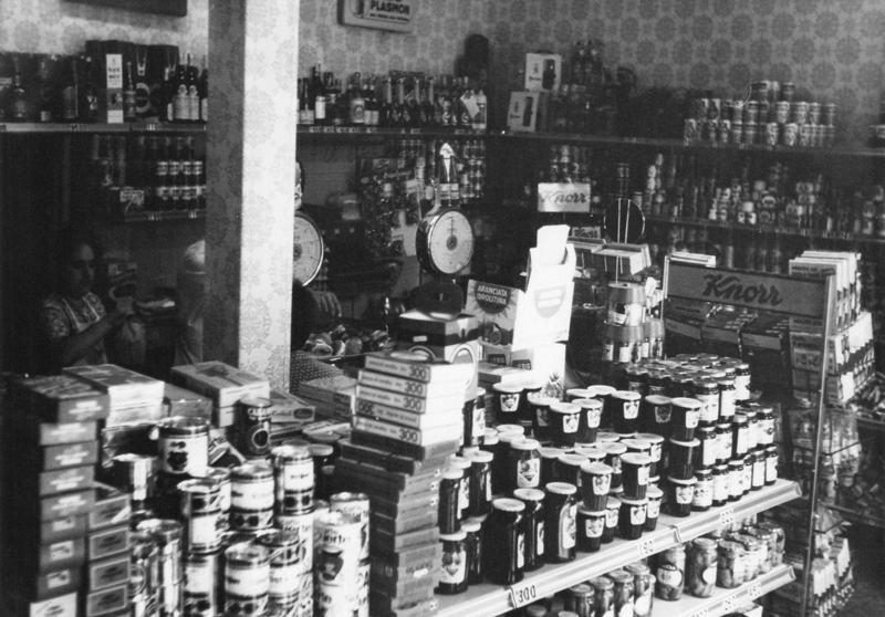 L'alimentari di Rosvalda e Fernando