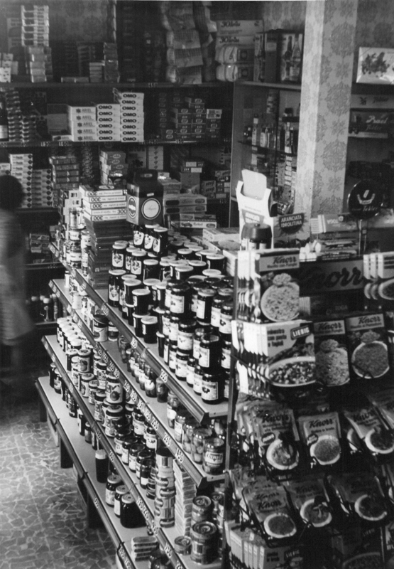 L'alimentari di Rosvalda e Fernando