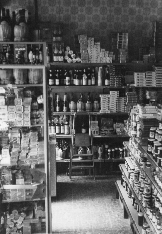L'alimentari di Rosvalda e Fernando