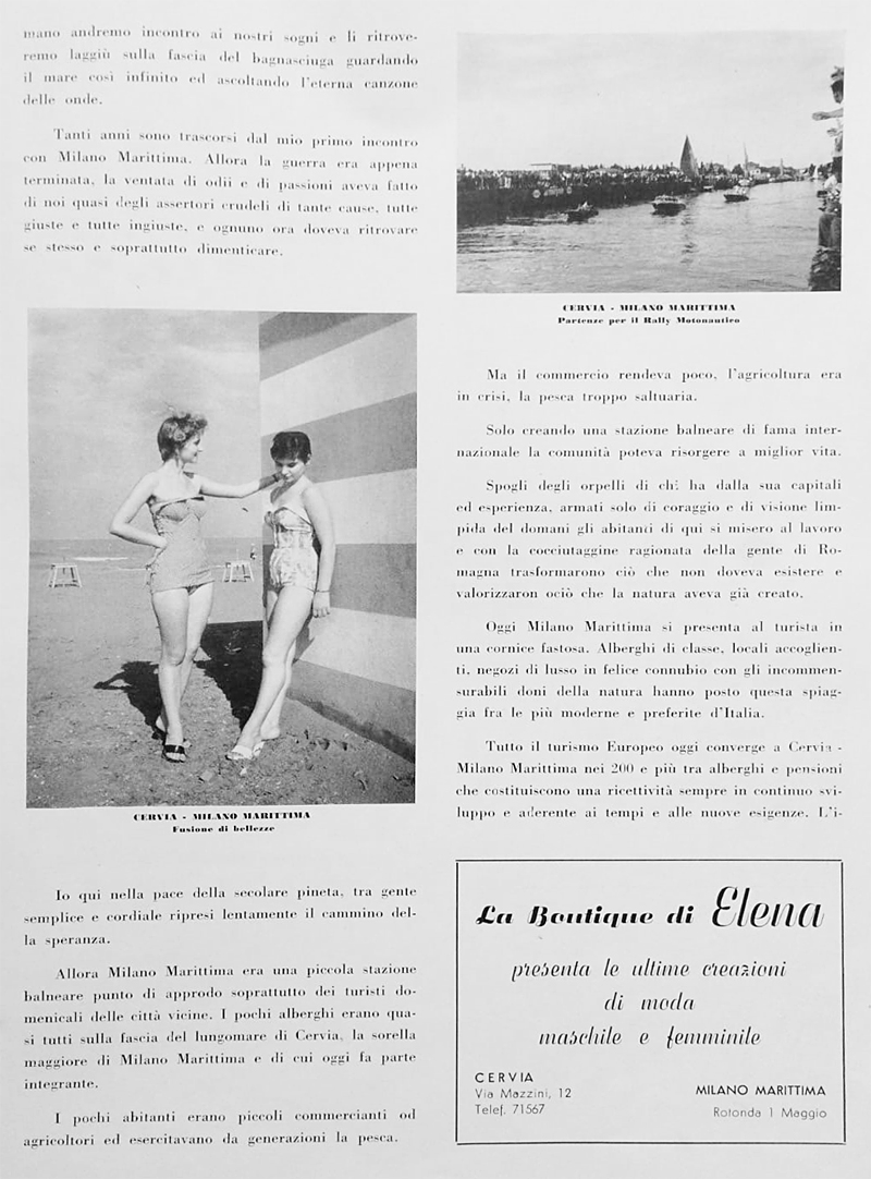 milano marittima rinnegata