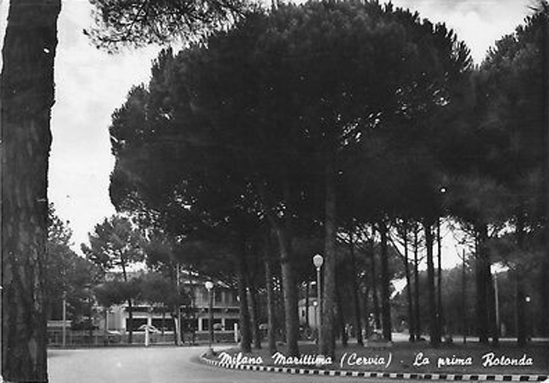 milano marittima è rotonda