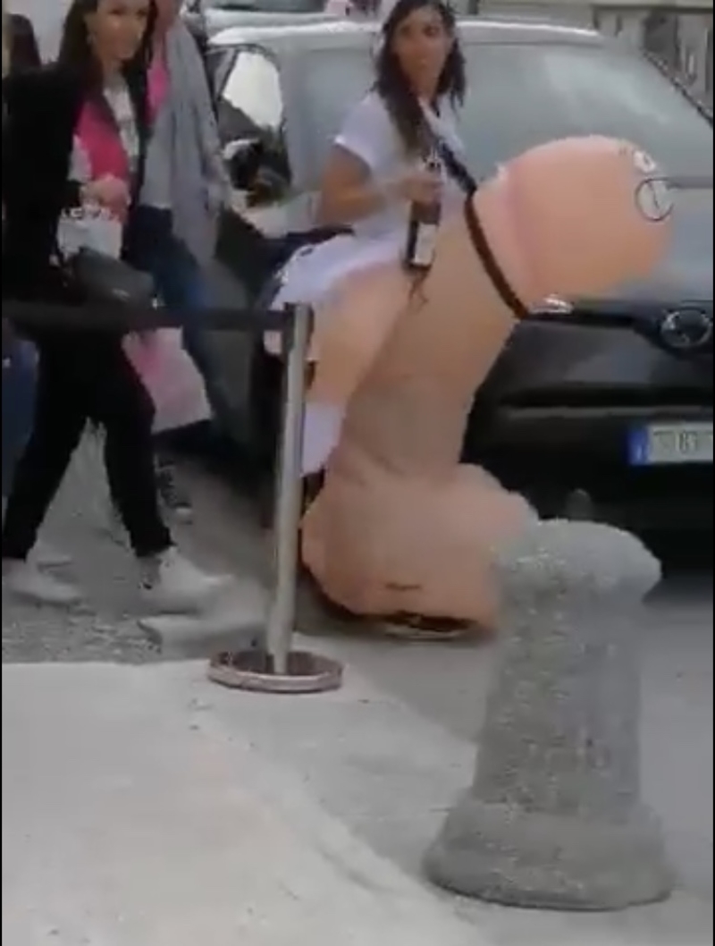 Turisti del c...