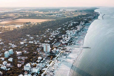 cervia spiaggia più accogliente d'Italia