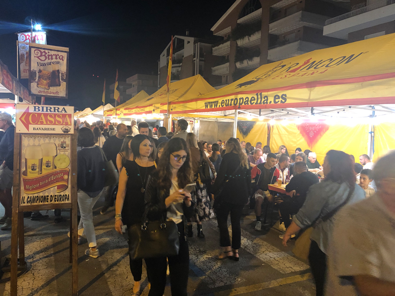 viaggio nel mercato europeo 2019