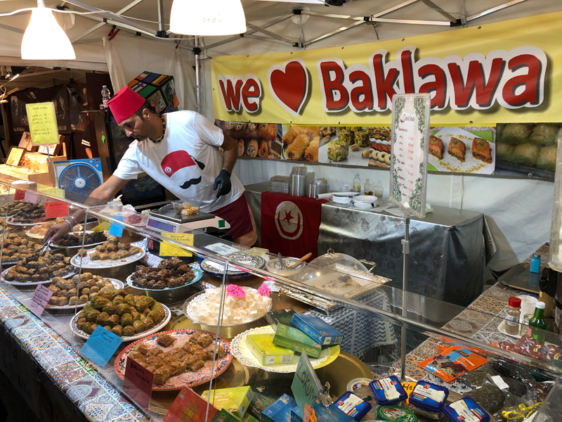 baklawa