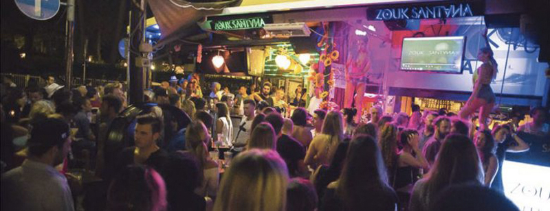 lo zouk santana cambia rotta 