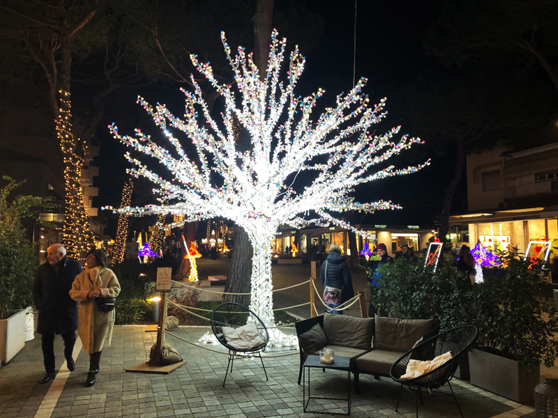 Milano Marittima natale 2019